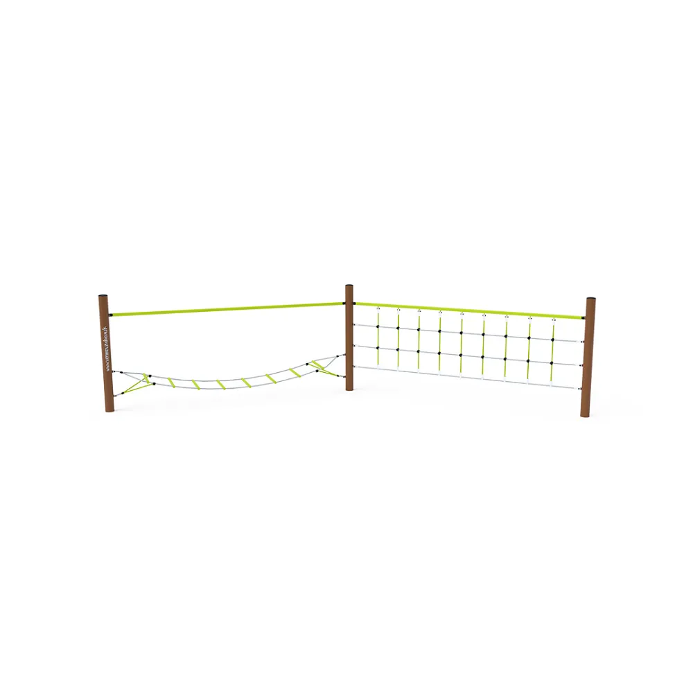 Doppelte Affenspur VVZ-OP2-04
