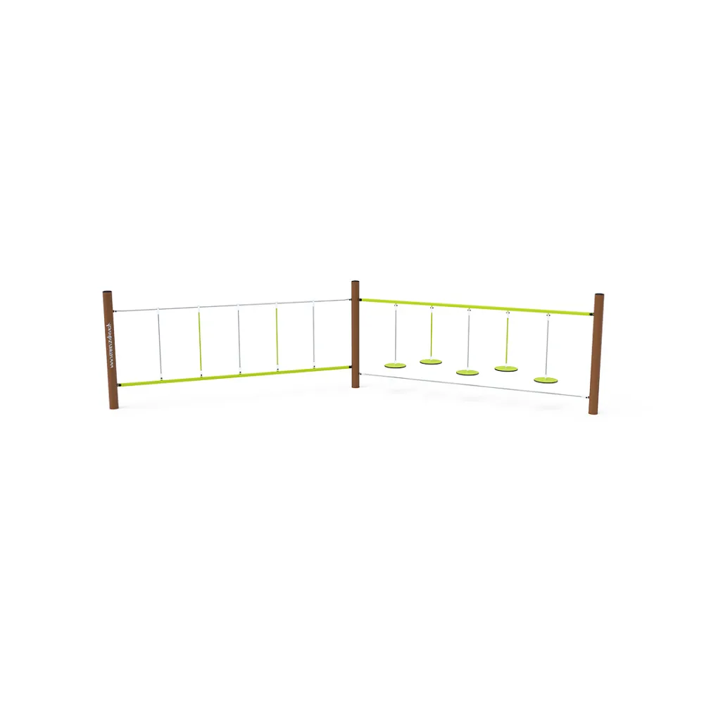 Doppelte Affenspur VVZ-OP2-05