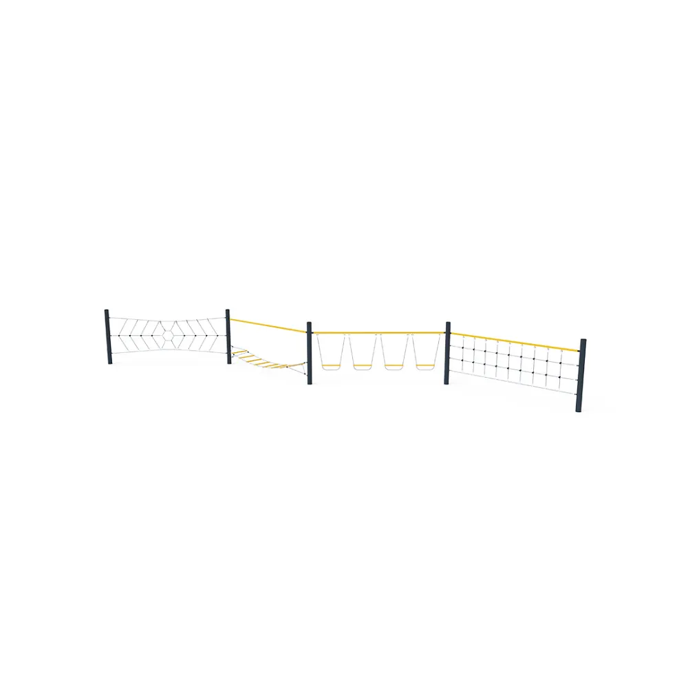 Monkey Track Quadruple VVZ-OP4-02