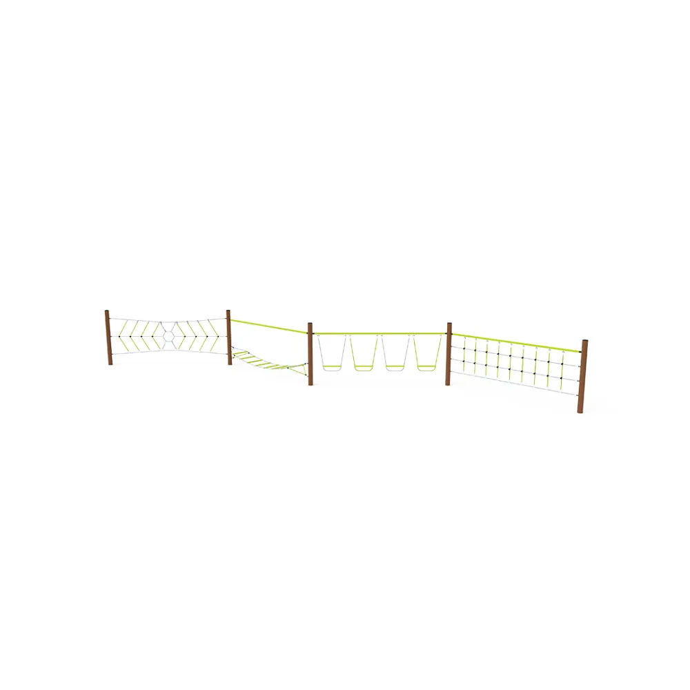 Monkey Track Quadruple VVZ-OP4-02