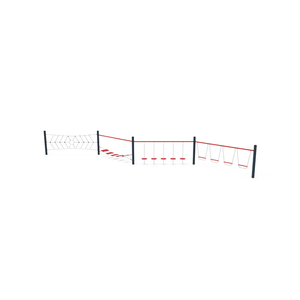 Monkey Track Quadruple VVZ-OP4-03