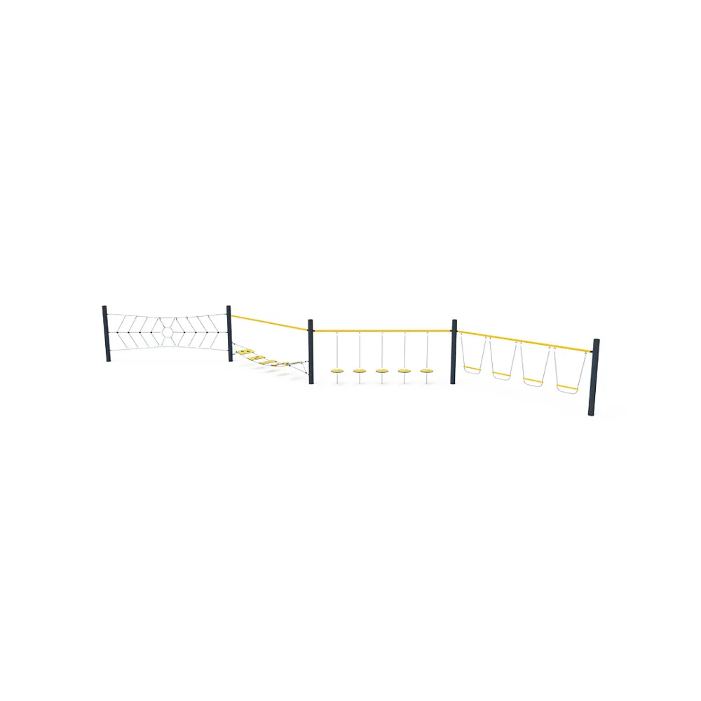 Monkey Track Quadruple VVZ-OP4-03