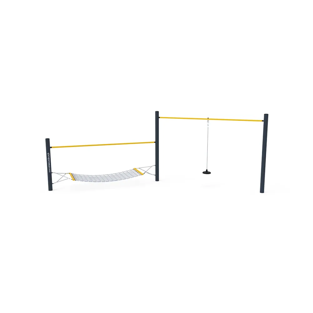Doppelte Affenspur VVZ-OP2-06
