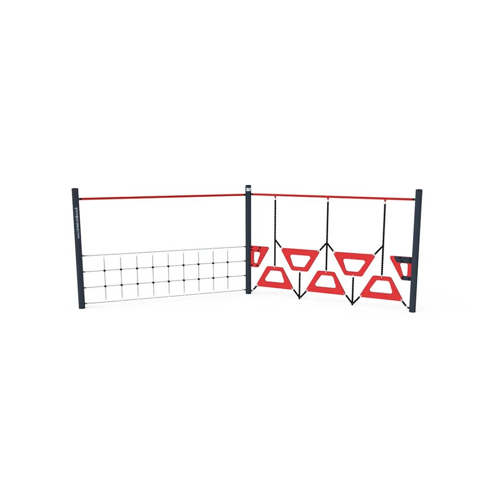 Doppelte Affenspur VVZ-OP2-08