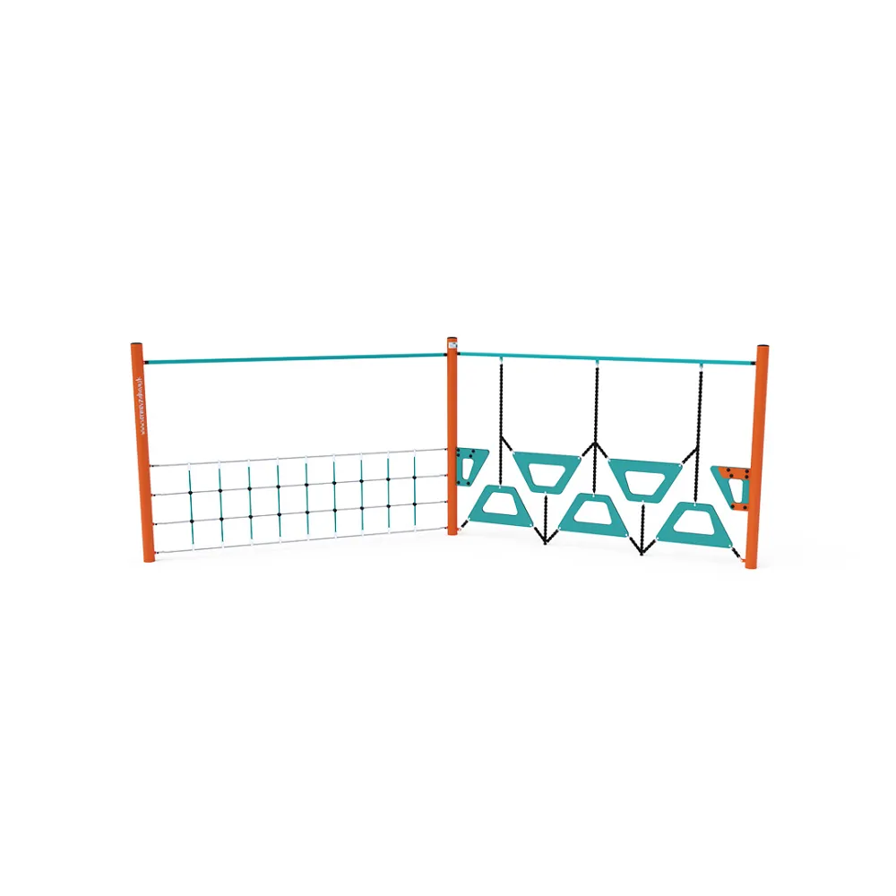 Doppelte Affenspur VVZ-OP2-08