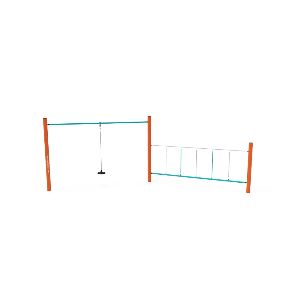 Doppelte Affenspur VVZ-OP2-09