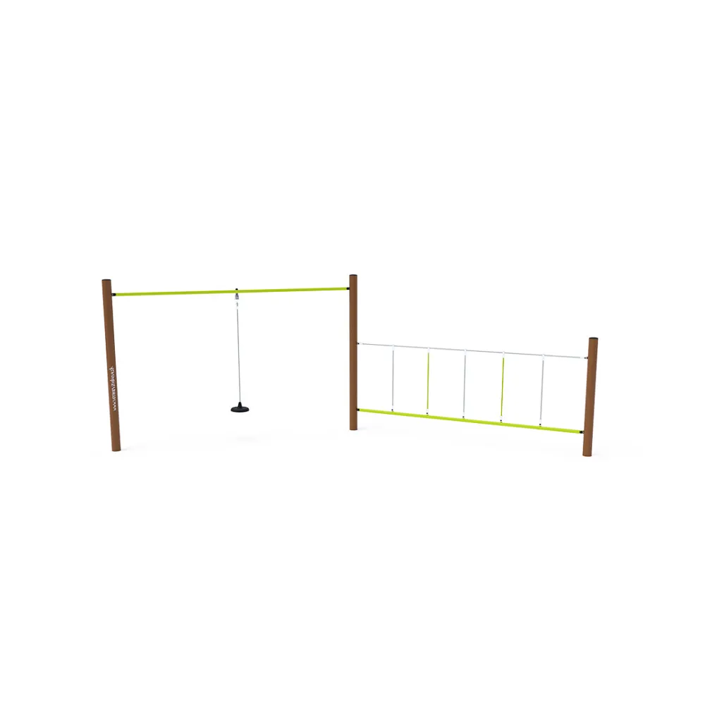 Doppelte Affenspur VVZ-OP2-09