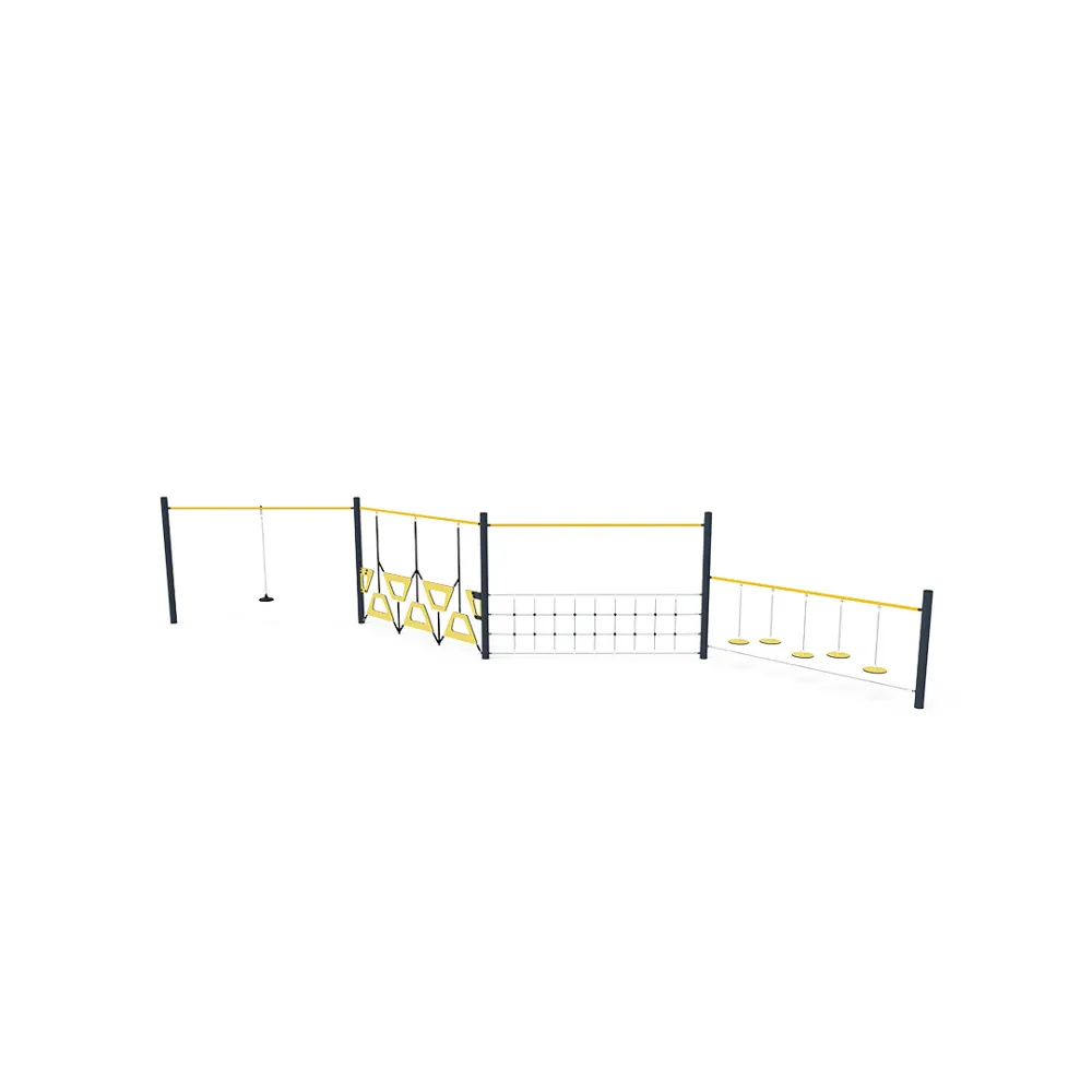 Monkey Track Quadruple VVZ-OP4-04