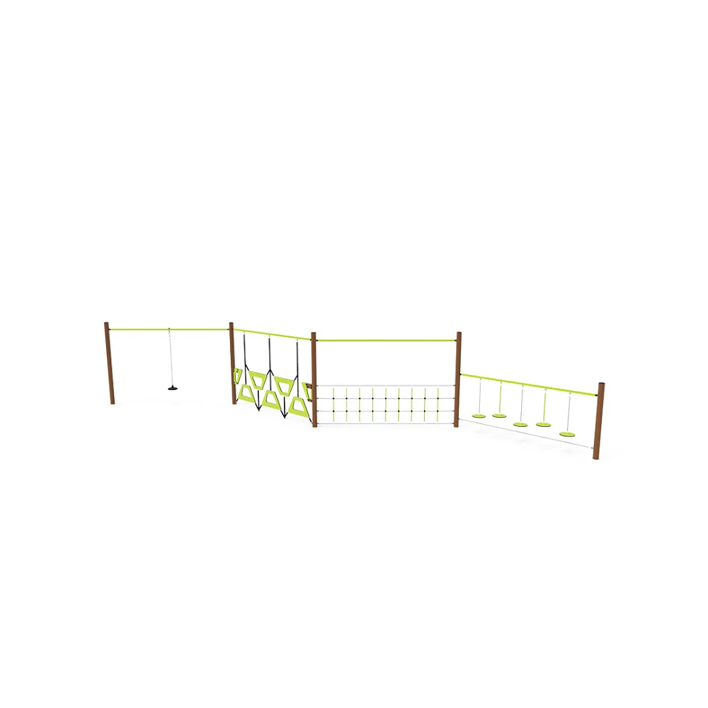 Monkey Track Quadruple VVZ-OP4-04