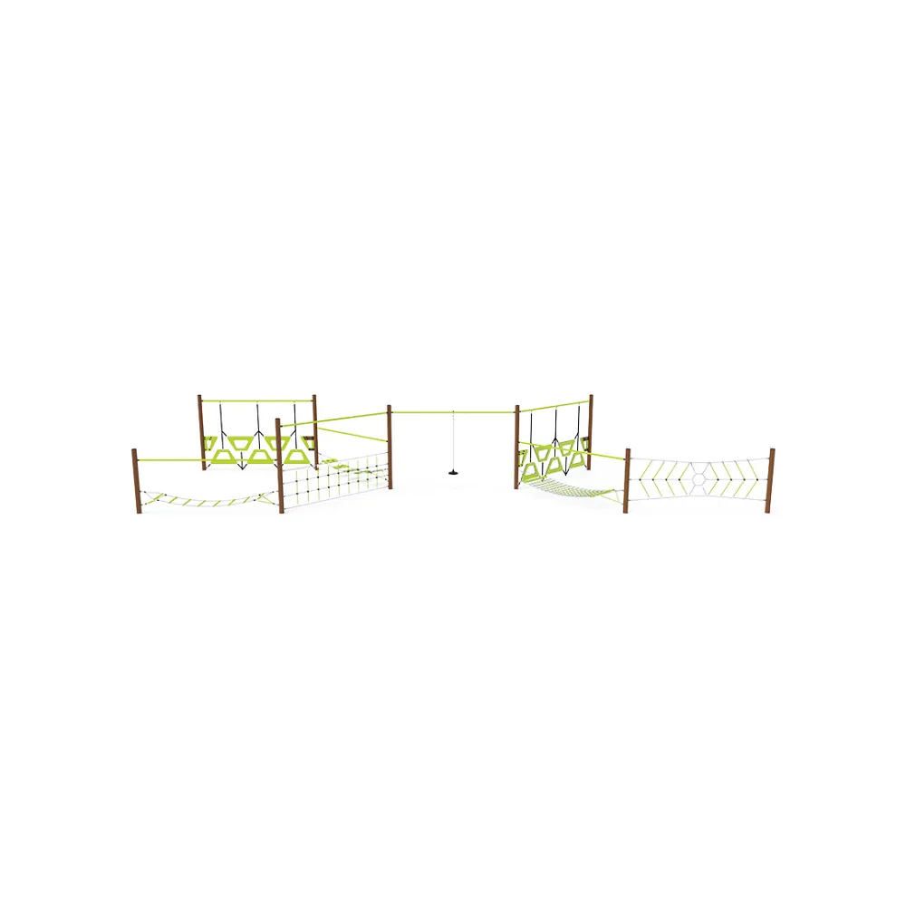 Monkey Track Acht-teilige VVZ-OP8-01