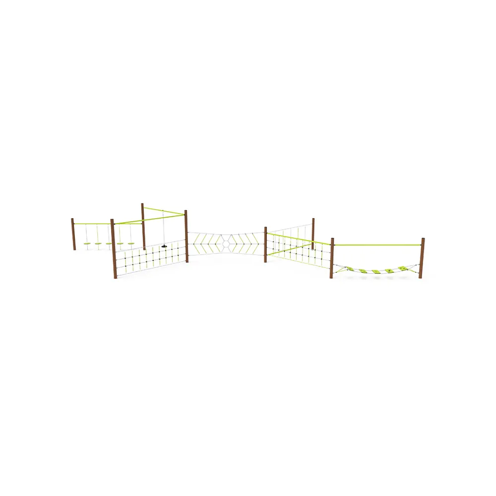 Monkey Track siebenteilige VVZ-OP7-02
