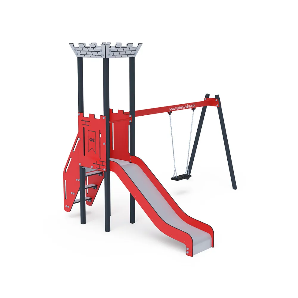 Turmbaugruppe Mini VVZ-VZM1-004-1,0 m