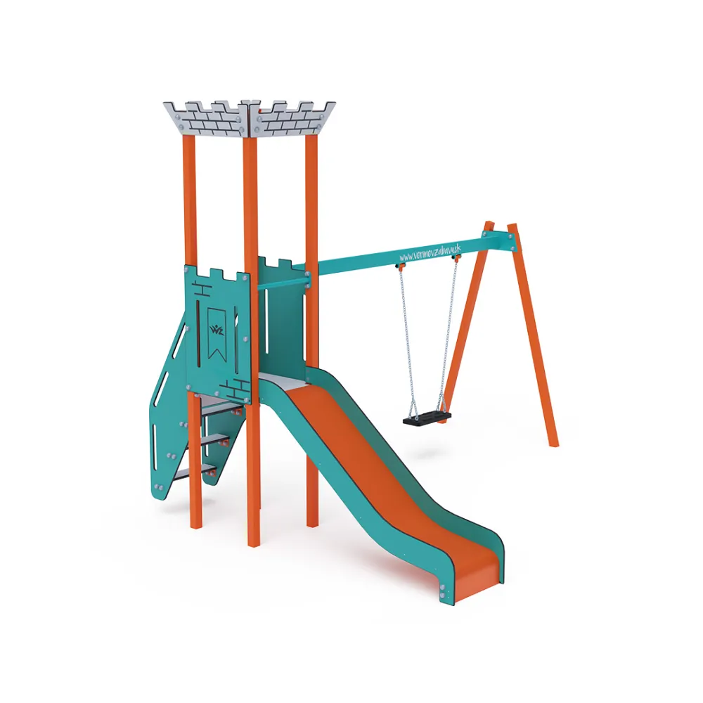 Turmbaugruppe Mini VVZ-VZM1-004-1,0 m