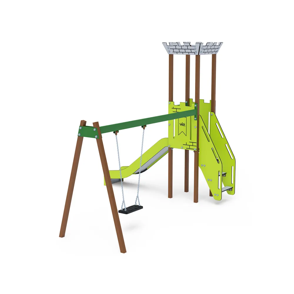 Turmbaugruppe Mini VVZ-VZM1-004-1,0 m