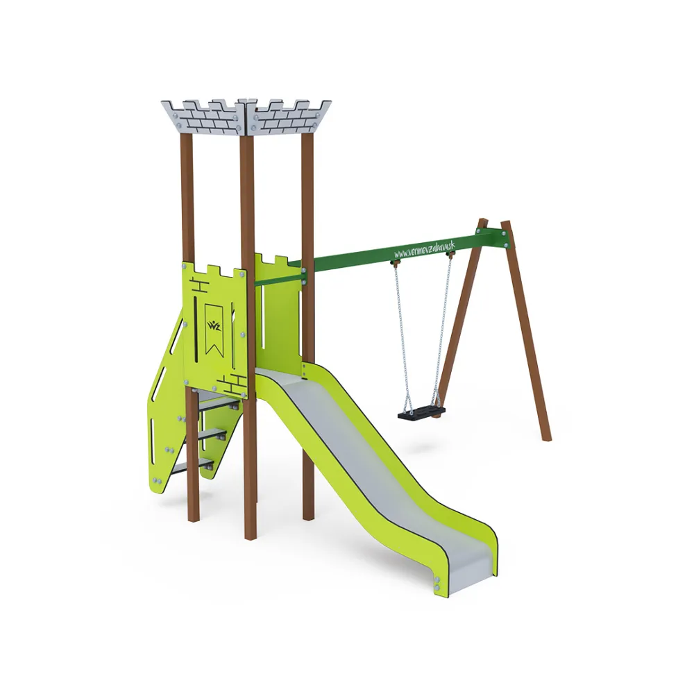 Turmbaugruppe Mini VVZ-VZM1-004-1,0 m