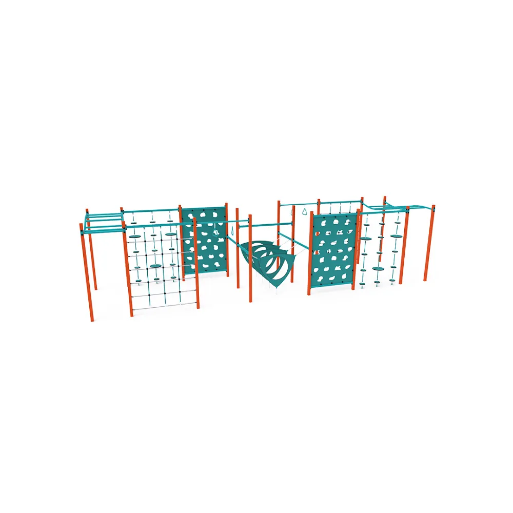 Steel Gymcenter VVZ-GYM008