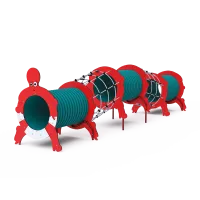 3-teilige Tunnelsets