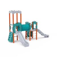 Doppelturm-Baugruppen
