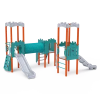 Drei-Turm-Baugruppen