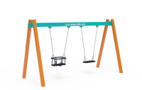 Hängeschaukeln bis zu 1,0 m