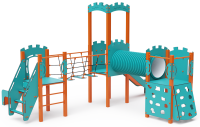 Wartungsfreie Spielplätze Classic