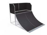 Skatepark-Sets