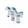 Spring Swing Unicorns VVZ-SH014-2 Spring Swing Unicorns VVZ-SH014-2