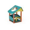 Kleines Haus mit Theke und Tisch VVZ-PD013-4 Kleines Haus mit Theke und Tisch VVZ-PD013-4
