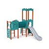 Kombinierte Turmbaugruppe VVZ-VZ2-005 Kombinierte Turmbaugruppe VVZ-VZ2-005