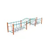 Dreifache Balancebrücke VVZ-MP3-02 Dreifache Balancebrücke VVZ-MP3-02