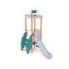Einturm-Kombispielanlage - Hoch VVZ-VZP1-001-10 Einturm-Kombispielanlage - Hoch VVZ-VZP1-001-10