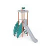 Einturm-Kombispielanlage - Hoch VVZ-VZP1-001-15 Einturm-Kombispielanlage - Hoch VVZ-VZP1-001-15