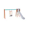 Rutsche mit Schaukel - Sitz 1x Mutter und Kind VVZ-AP002-MaD-15 Rutsche mit Schaukel - Sitz 1x Mutter und Kind VVZ-AP002-MaD-15