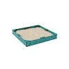 Sandkasten 2 × 2 m VVZ-PD001 Sandkasten 2 × 2 m VVZ-PD001