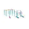 Street workout set W25 Street workout set W25