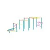 Street workout set W25-1 Street workout set W25-1