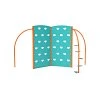 Kletterwand VVZ-LEZ002 Kletterwand VVZ-LEZ002