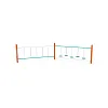 Doppelte Affenspur VVZ-OP2-05 Doppelte Affenspur VVZ-OP2-05